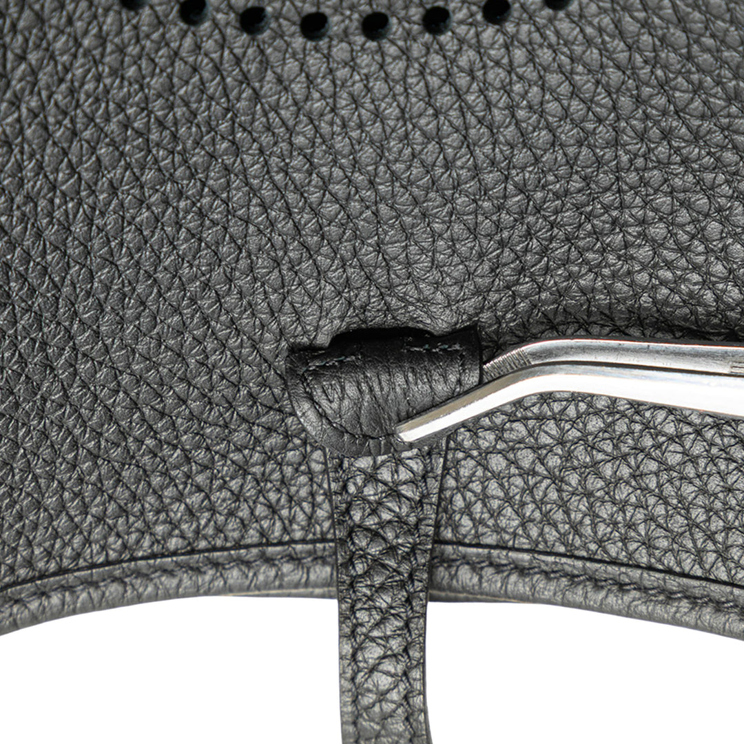 Hermès Clemence Evelyne TPM Noir