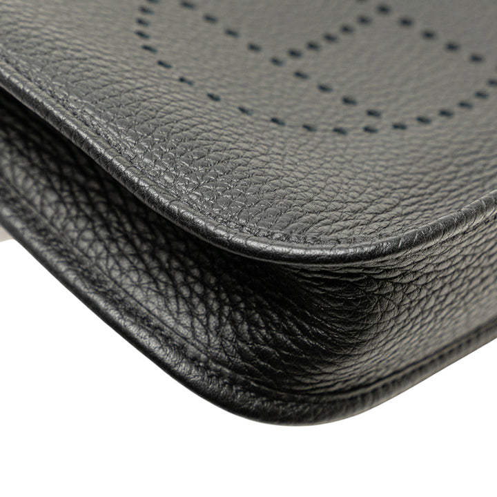 Hermès Clemence Evelyne TPM Noir