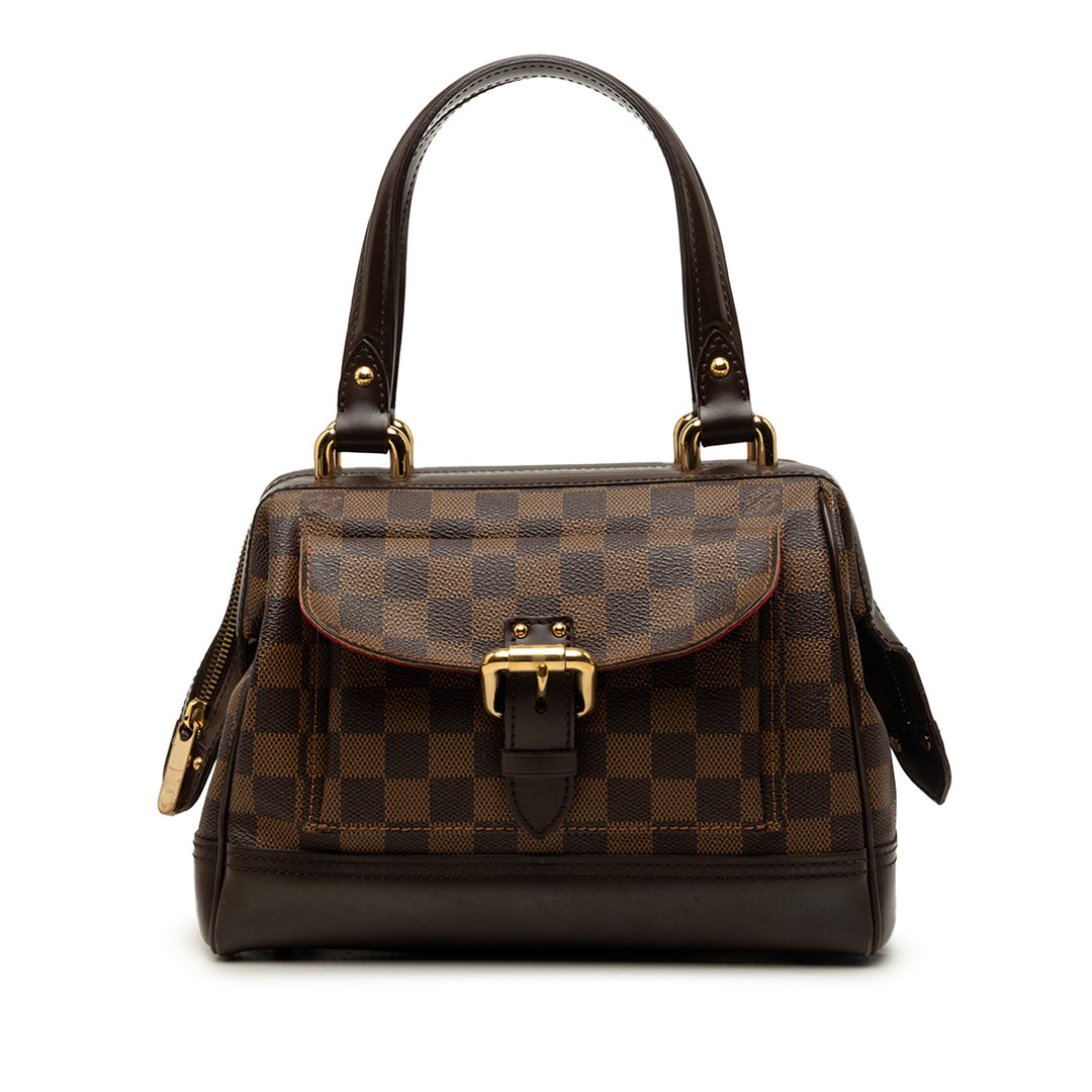 Knightsbridge Damier Ébène Marron
