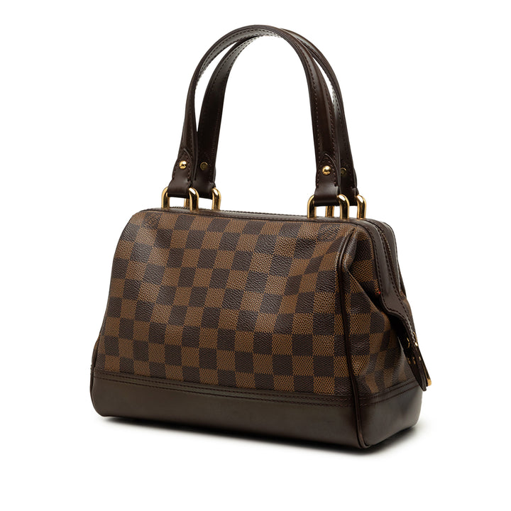 Knightsbridge Damier Ébène Marron