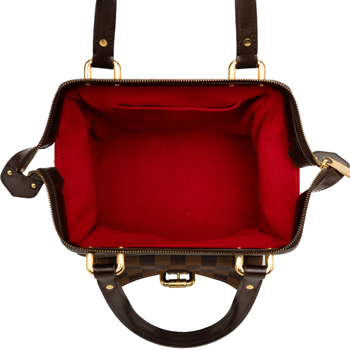Knightsbridge Damier Ébène Marron
