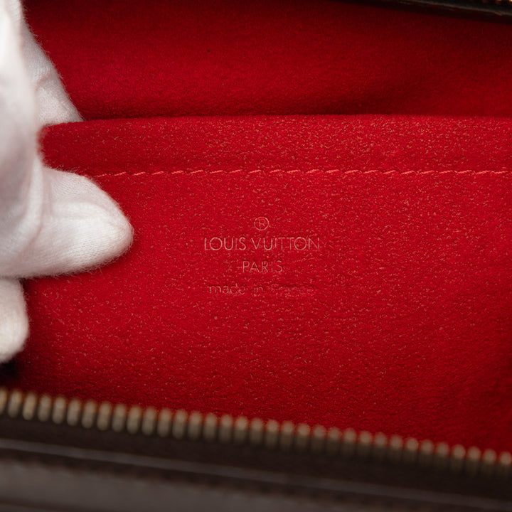 Knightsbridge Damier Ébène Marron