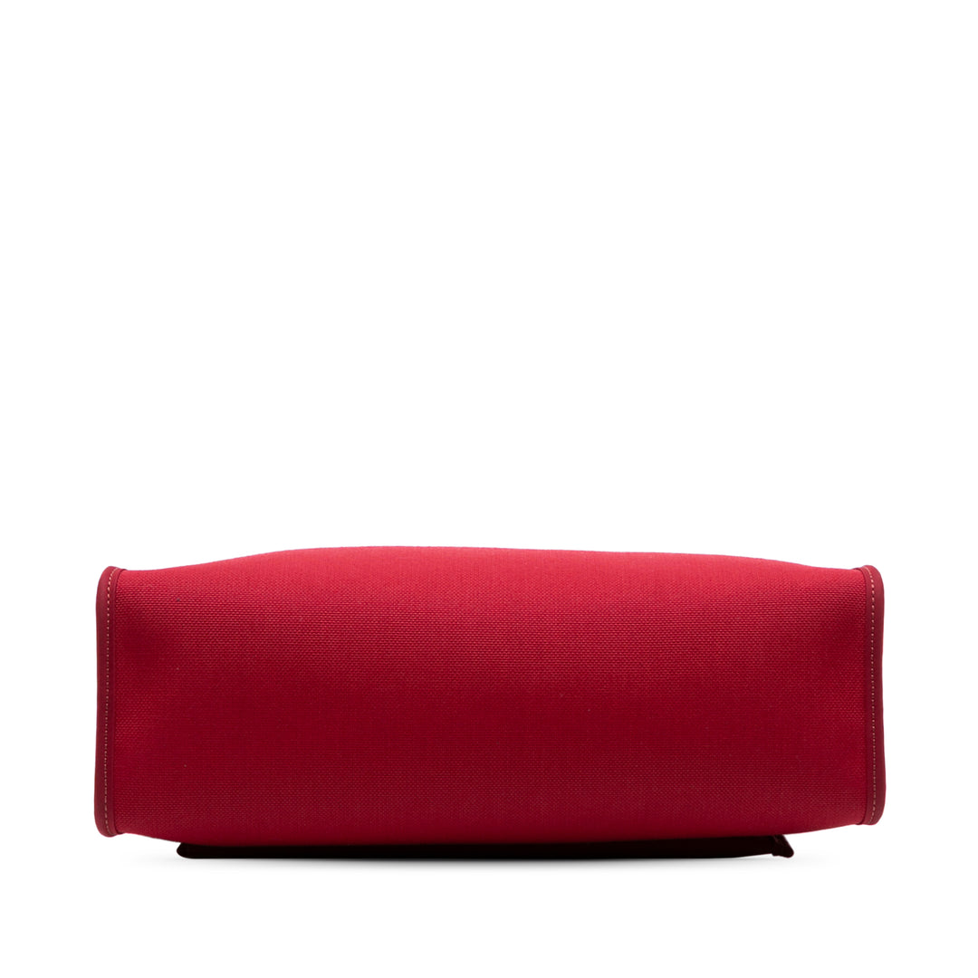 Toile Herbag Zip 31 Red - Gaby Paris