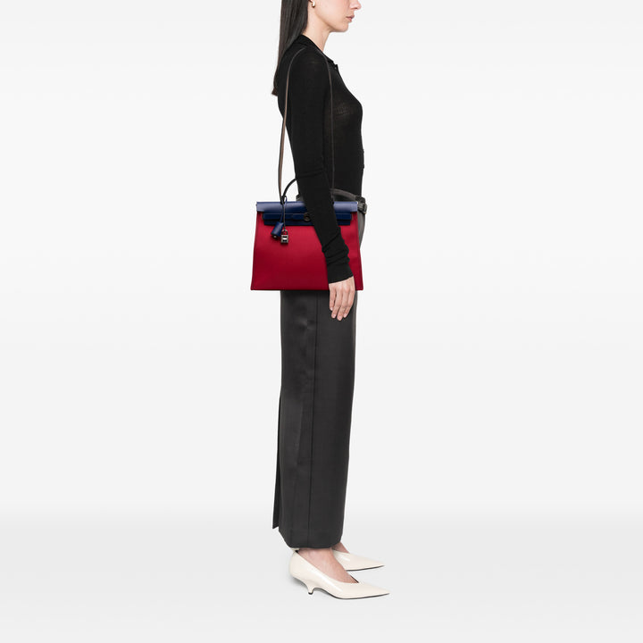 Toile Herbag Zip 31 Red - Gaby Paris