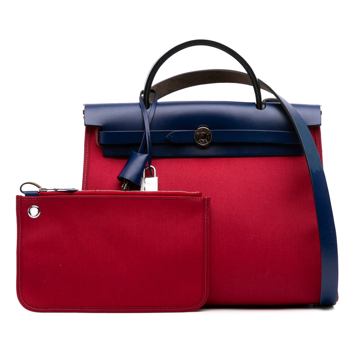 Toile Herbag Zip 31 Red - Gaby Paris