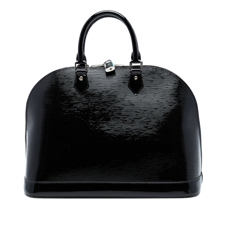 Louis Vuitton Electric Epi Alma GM