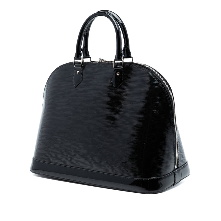 Louis Vuitton Electric Epi Alma GM