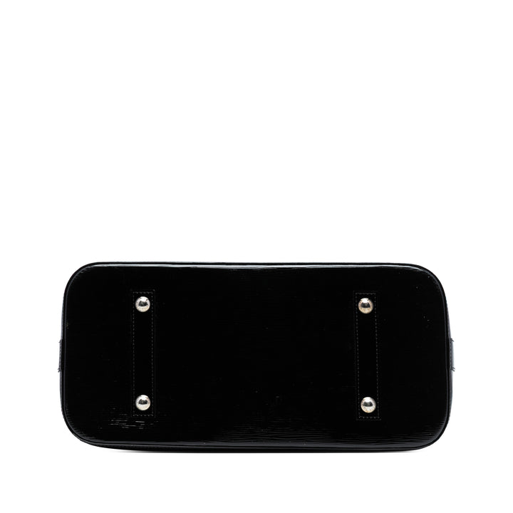 Louis Vuitton Electric Epi Alma GM