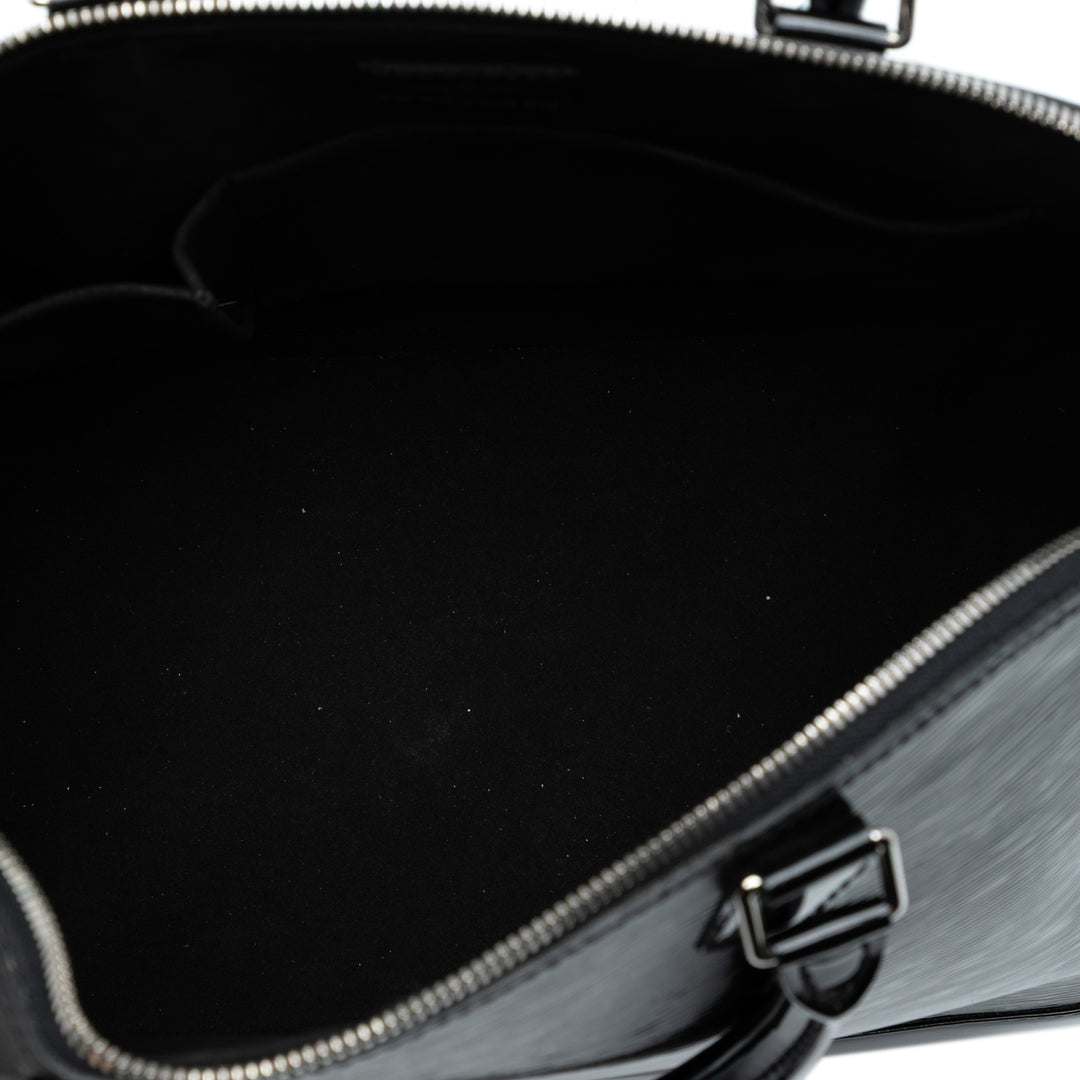 Louis Vuitton Electric Epi Alma GM