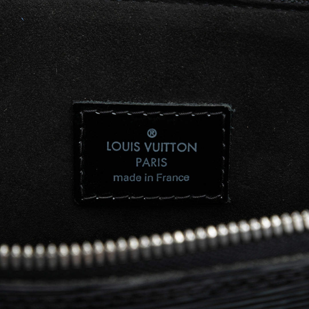 Louis Vuitton Electric Epi Alma GM