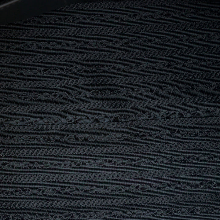 Prada Sac à main City Veau Paradigme Saffiano Noir – vue 4 – GABY PARIS