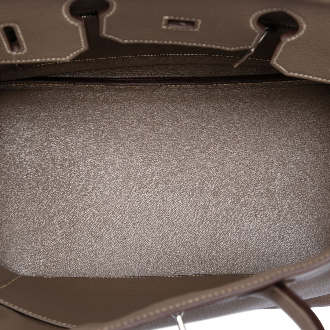 Hermès Togo Birkin Retourne 35