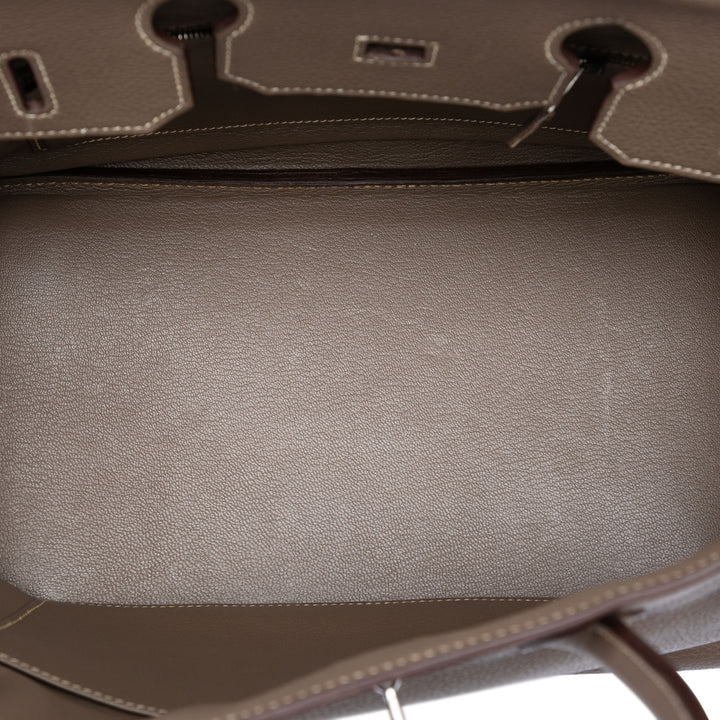 Hermès Togo Birkin Retourne 35