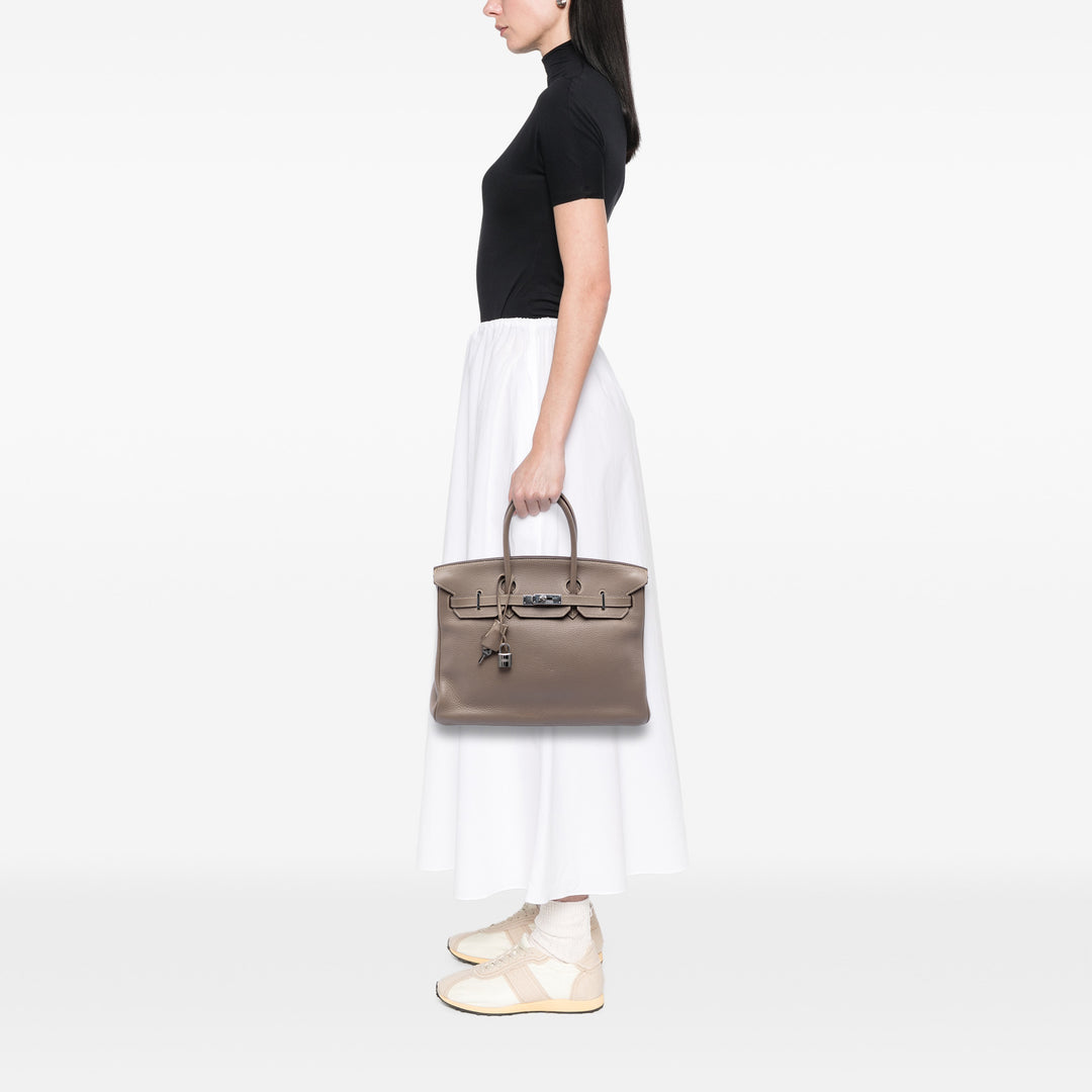 Hermès Togo Birkin Retourne 35