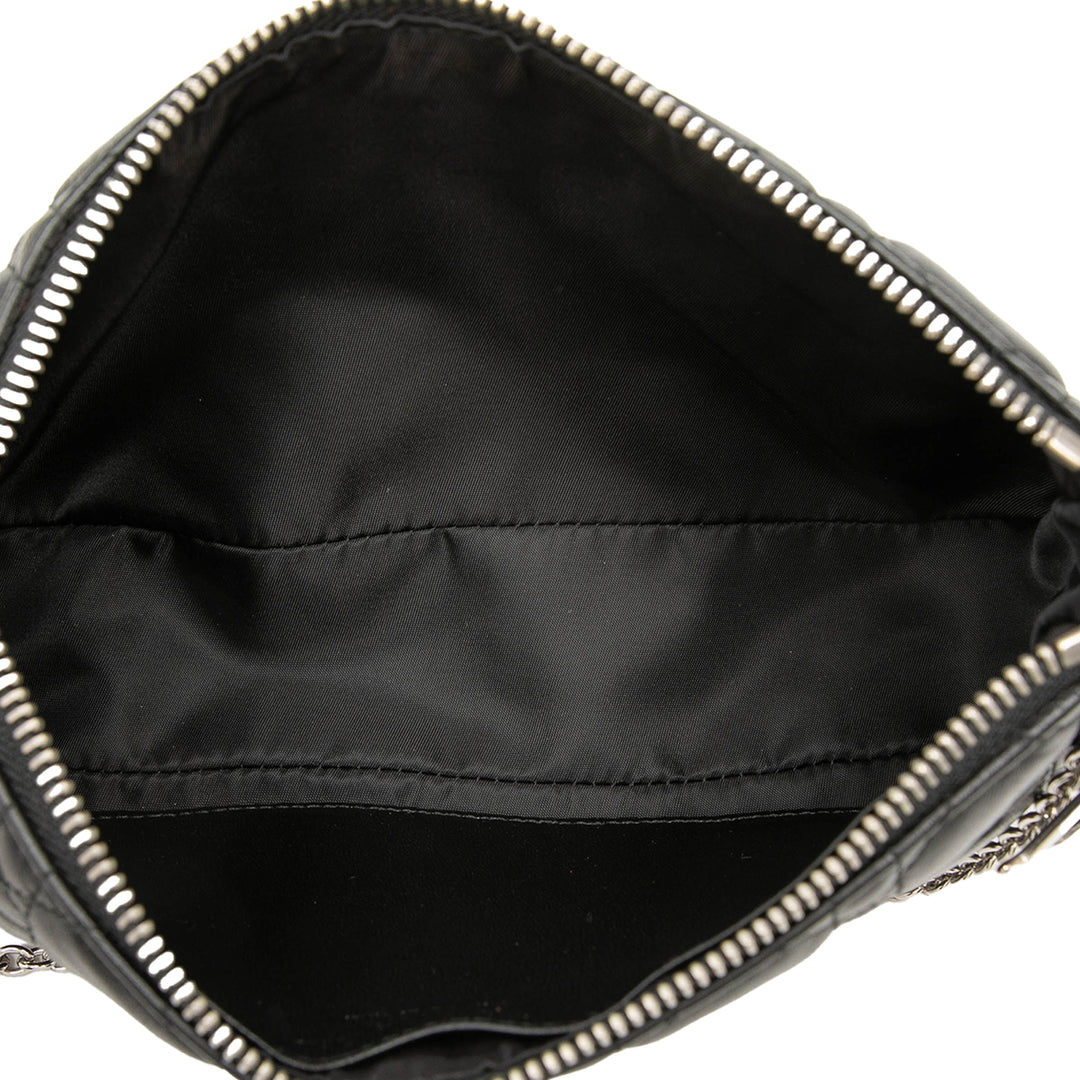 Dior Cuir d’agneau Cannage Pochette