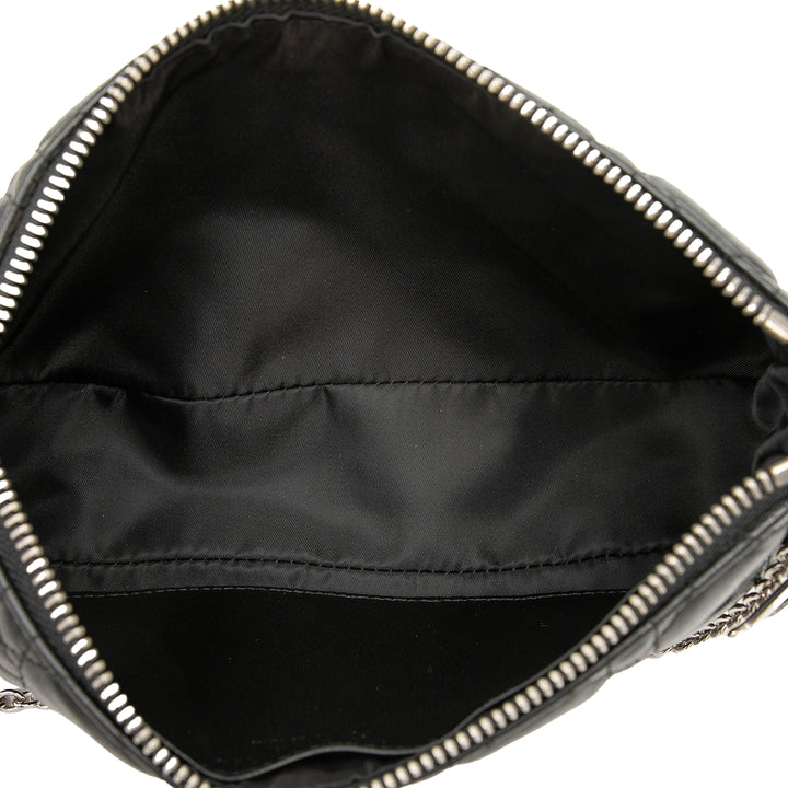 Dior Cuir d’agneau Cannage Pochette