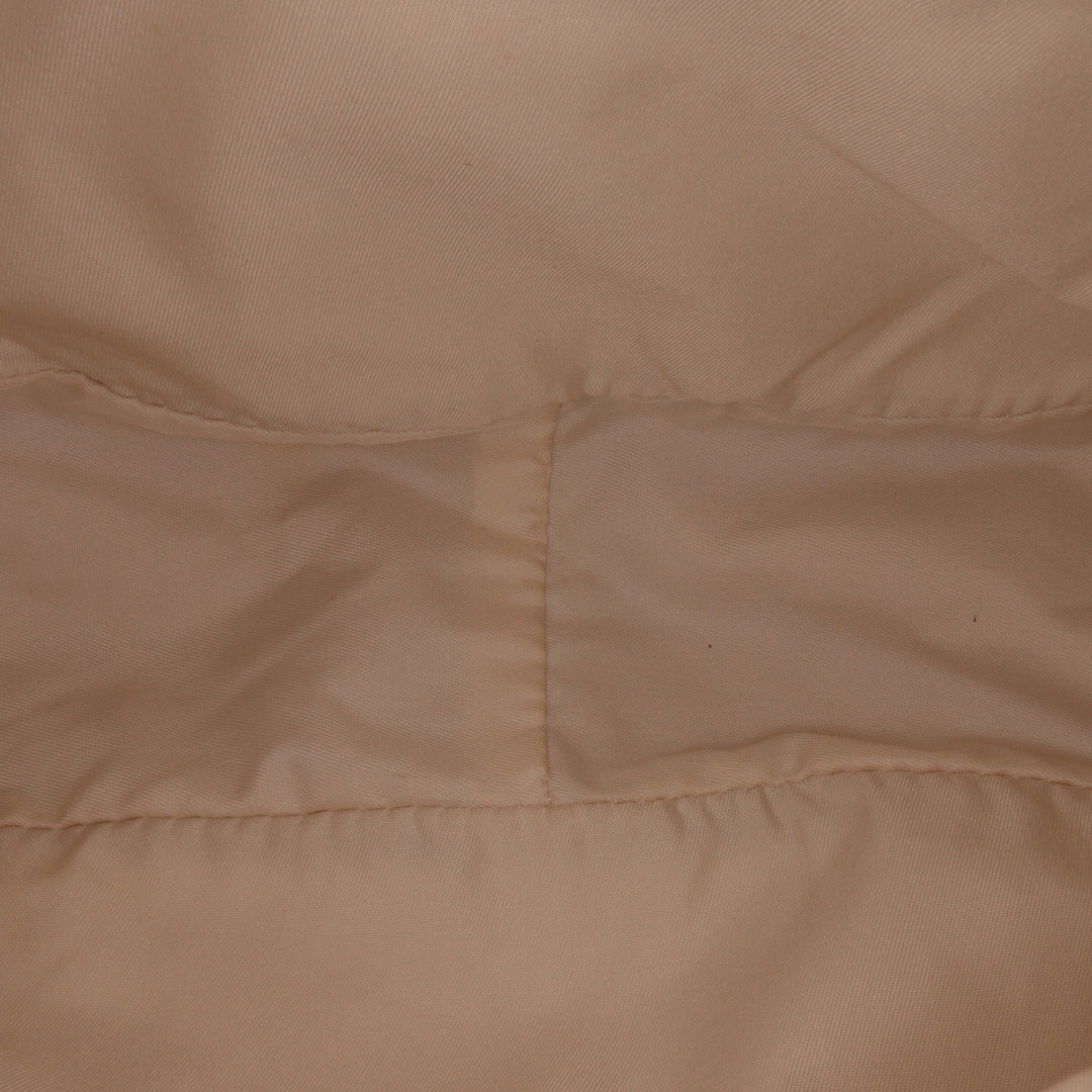 New Travel Line Nylon Shoulder Bag Brown - Gaby Paris