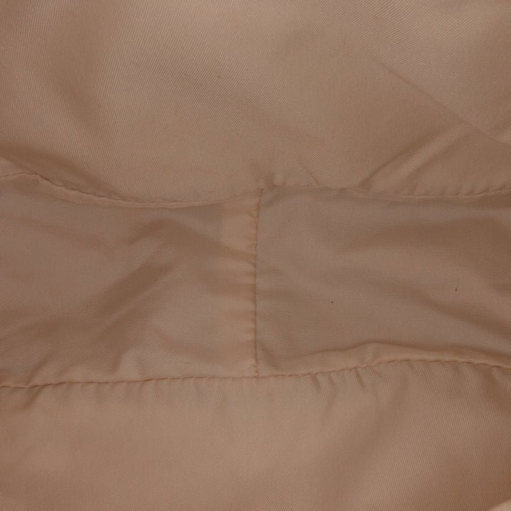 New Travel Line Nylon Shoulder Bag Brown - Gaby Paris