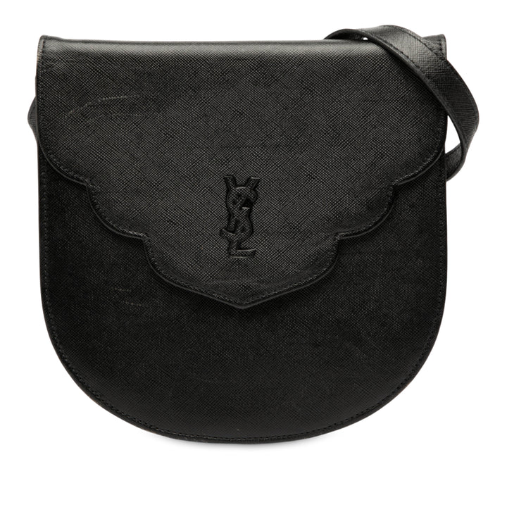 Saint Laurent Cuir Sac bandoulière