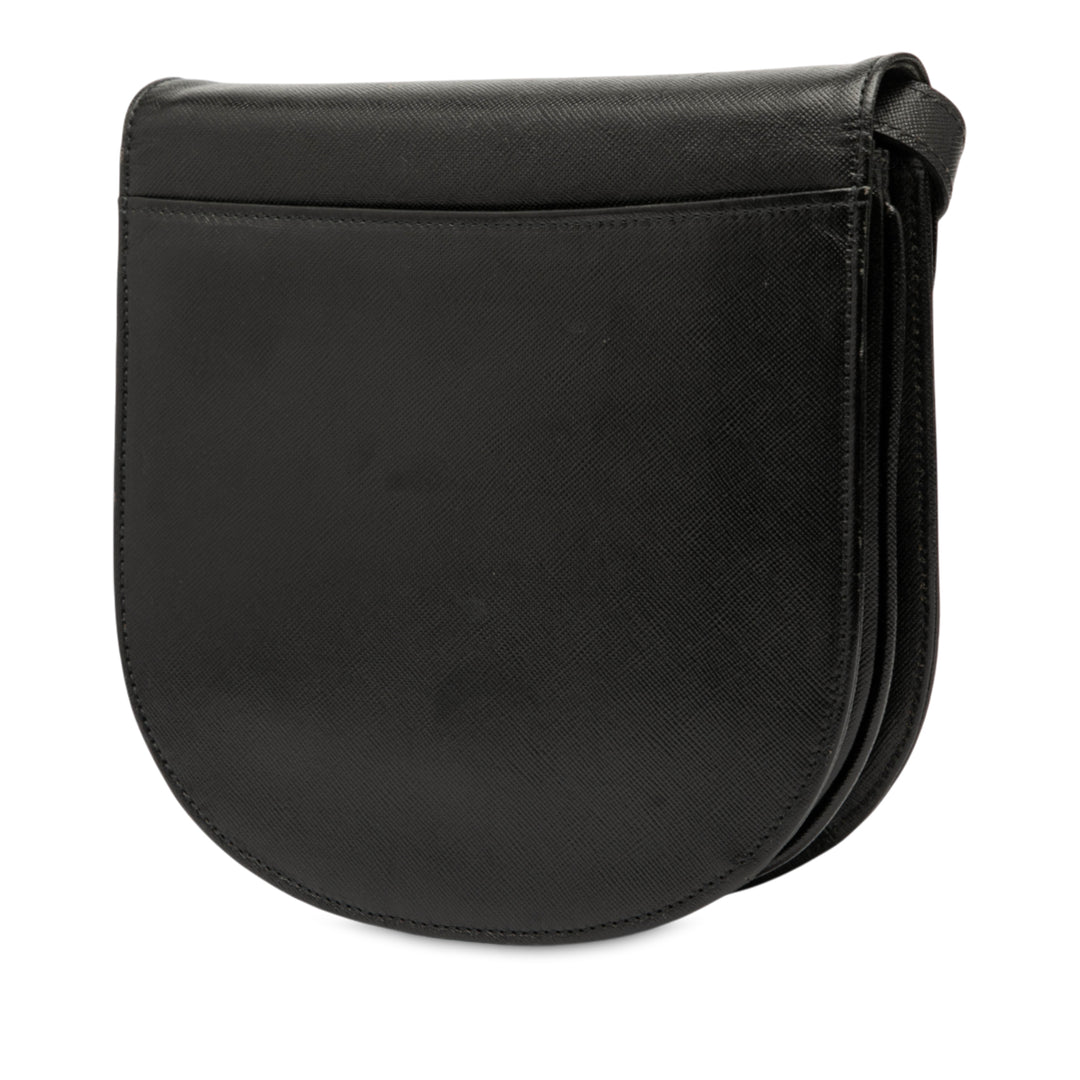 Saint Laurent Cuir Sac bandoulière