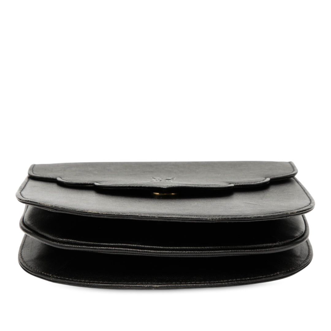 Saint Laurent Cuir Sac bandoulière