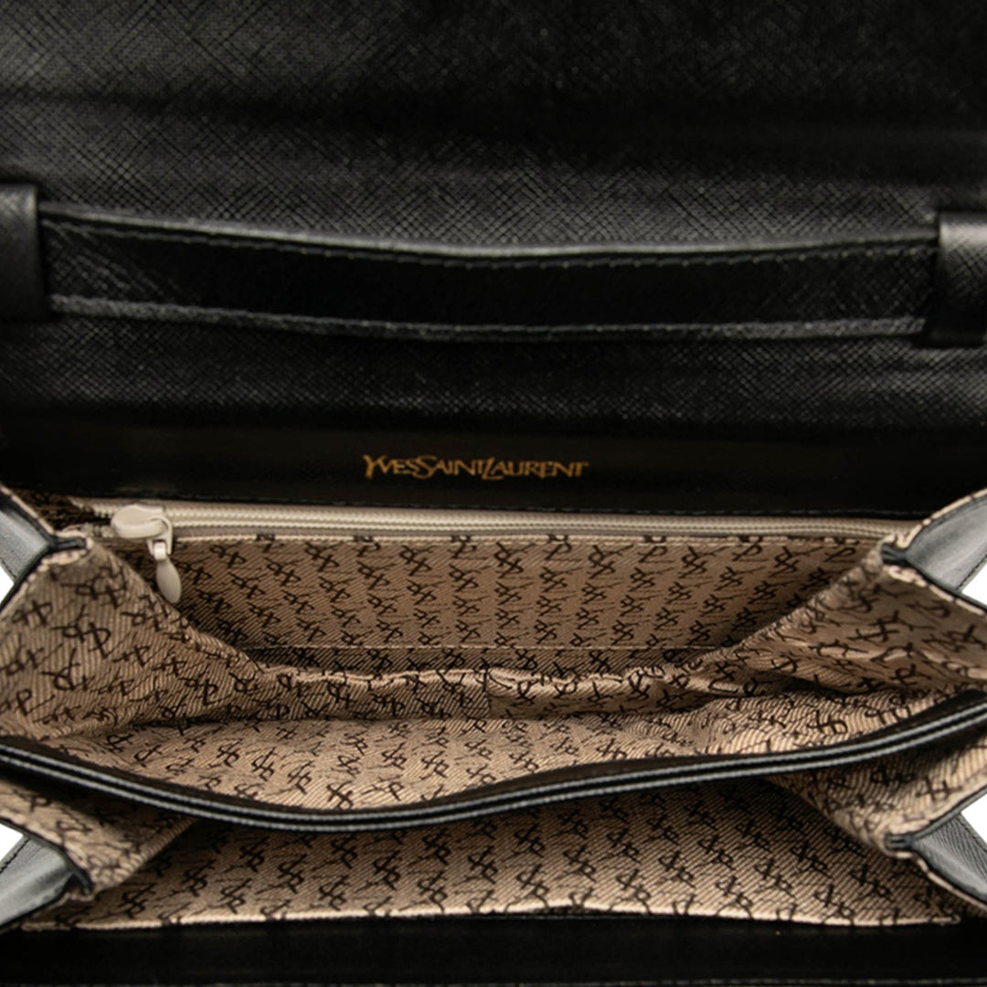 Saint Laurent Cuir Sac bandoulière