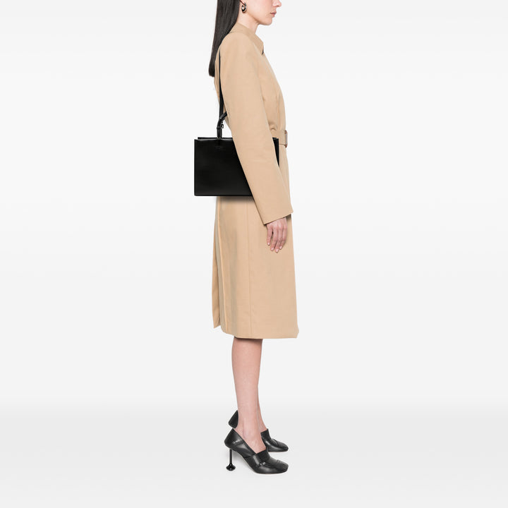 Cinghiale Bamboo Cabas Noir