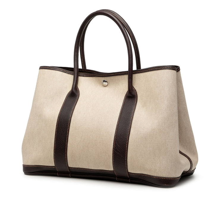 Hermès Toile et Negonda Garden Party 36