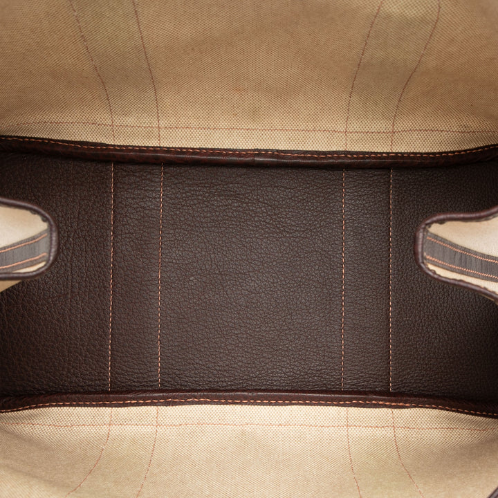 Hermès Toile et Negonda Garden Party 36