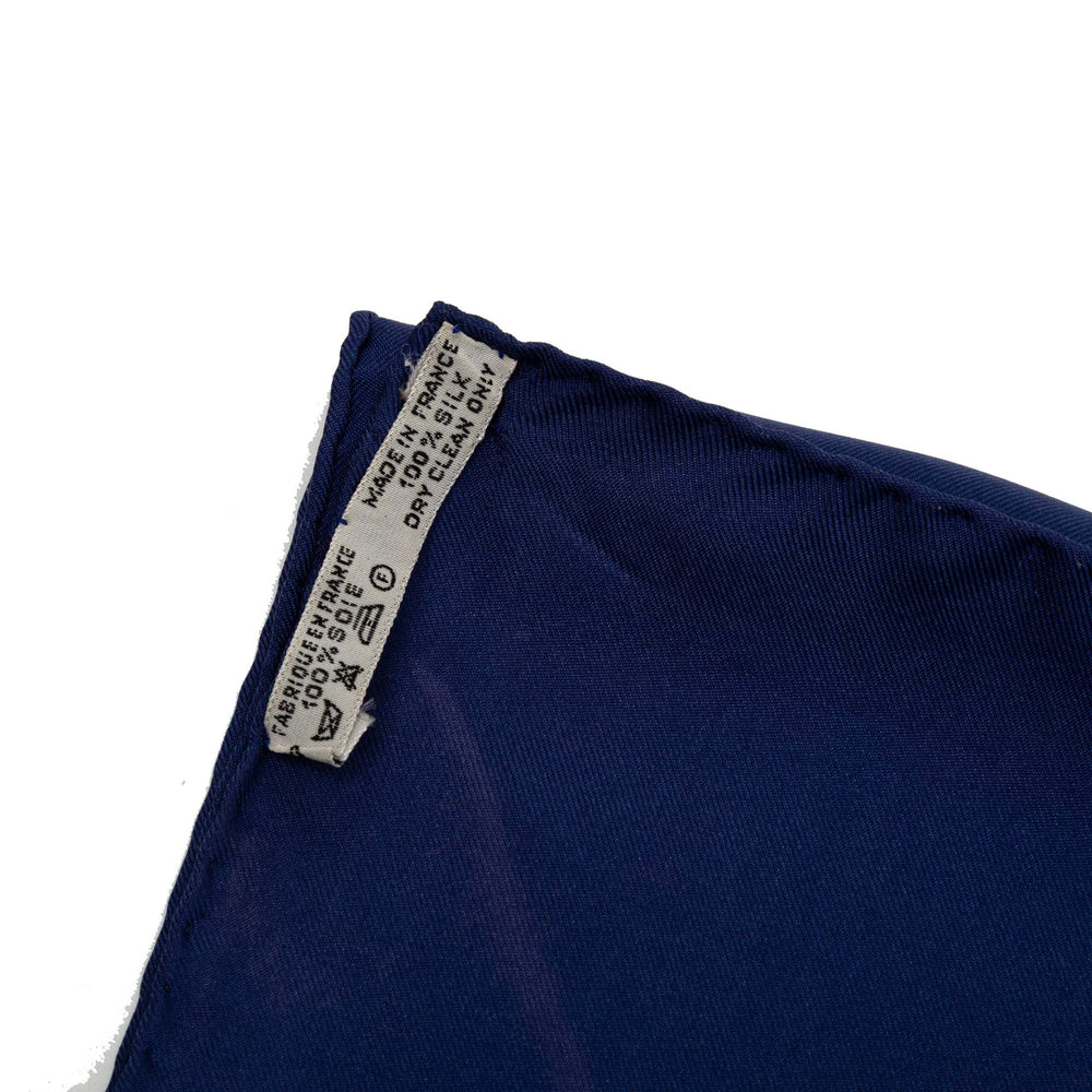 Hermès Les Rubans du Cheval Soie Foulard 90 – GABY PARIS Authentique
