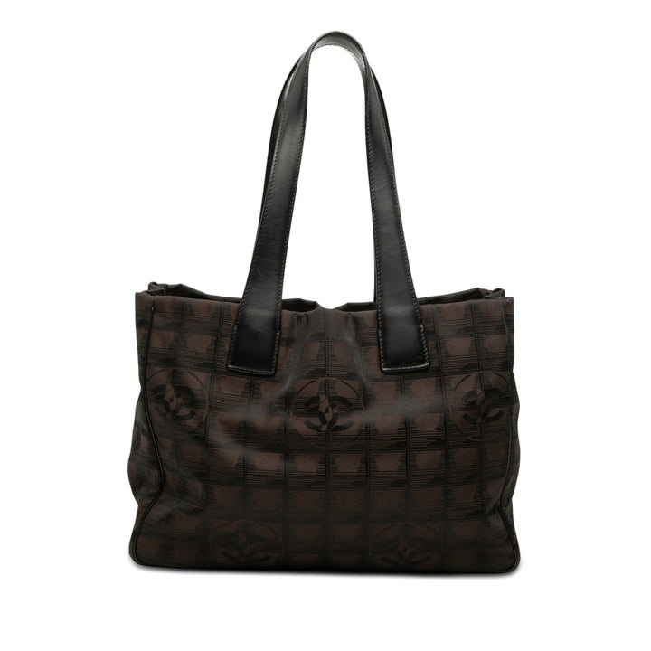 Chanel New Travel Line Nylon Cabas
