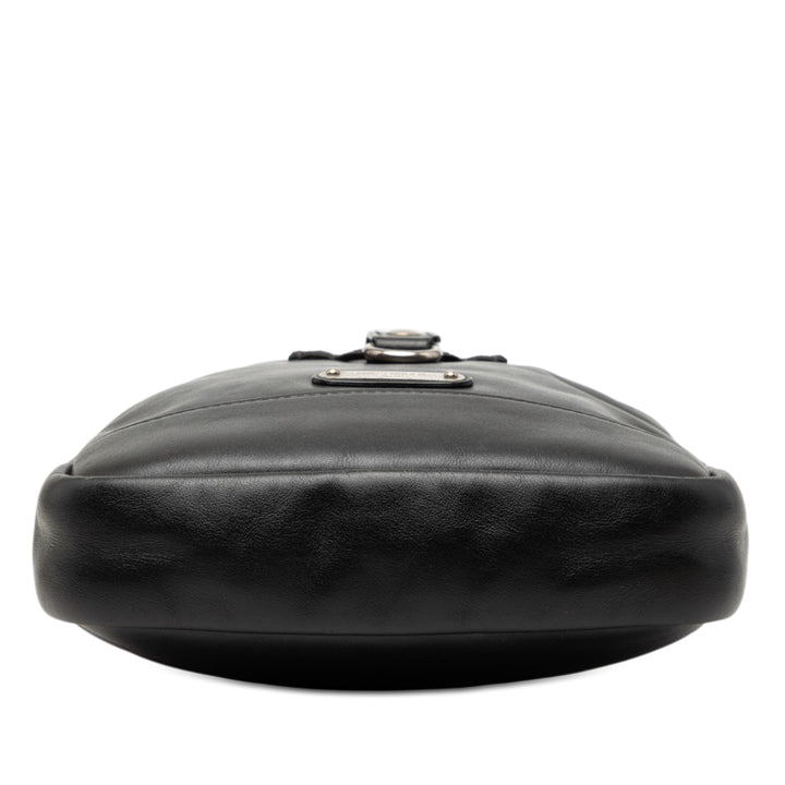 Saint Laurent Cuir de veau Rivington Sac porté croisé