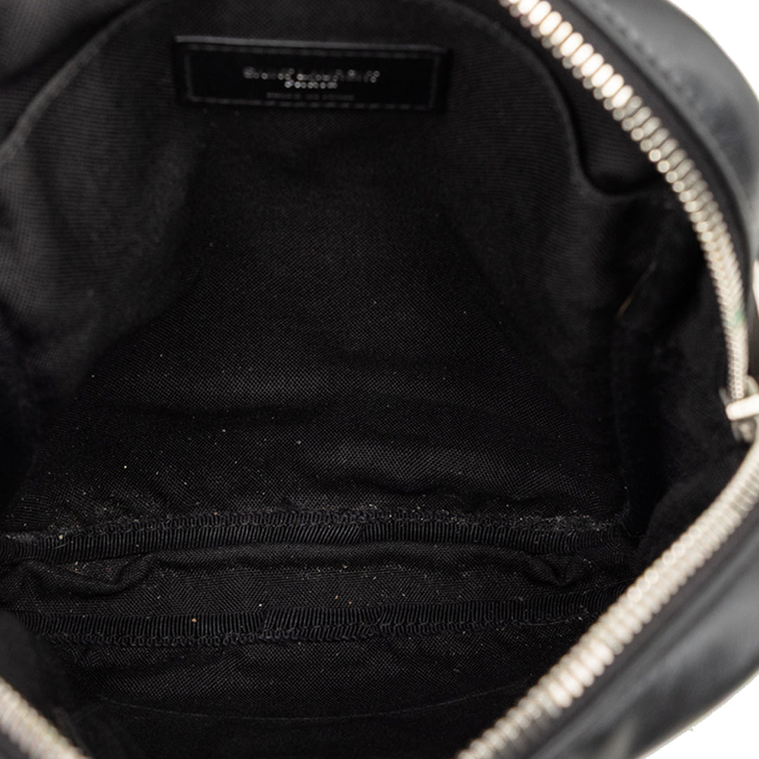 Saint Laurent Cuir de veau Rivington Sac porté croisé
