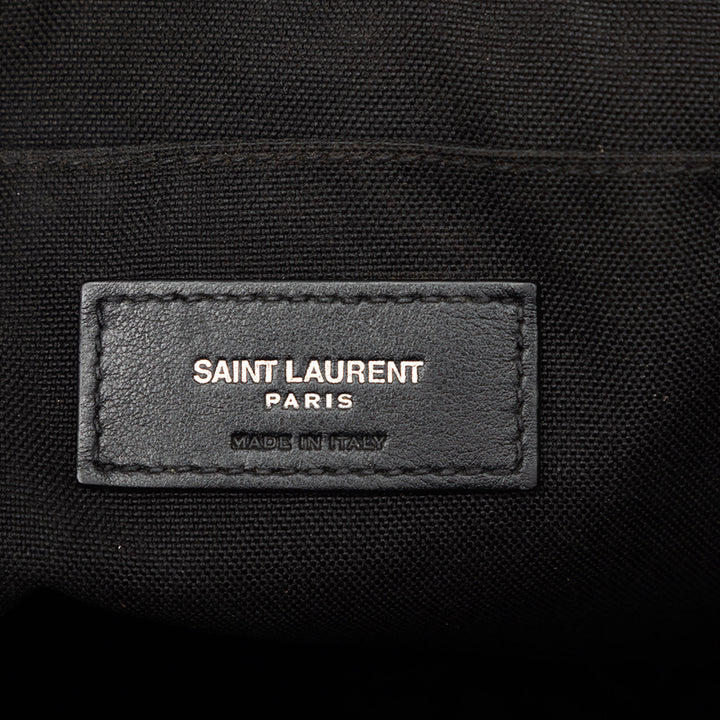 Saint Laurent Cuir de veau Rivington Sac porté croisé