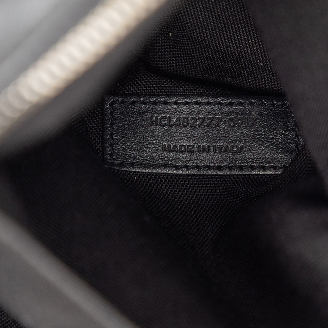 Saint Laurent Cuir de veau Rivington Sac porté croisé