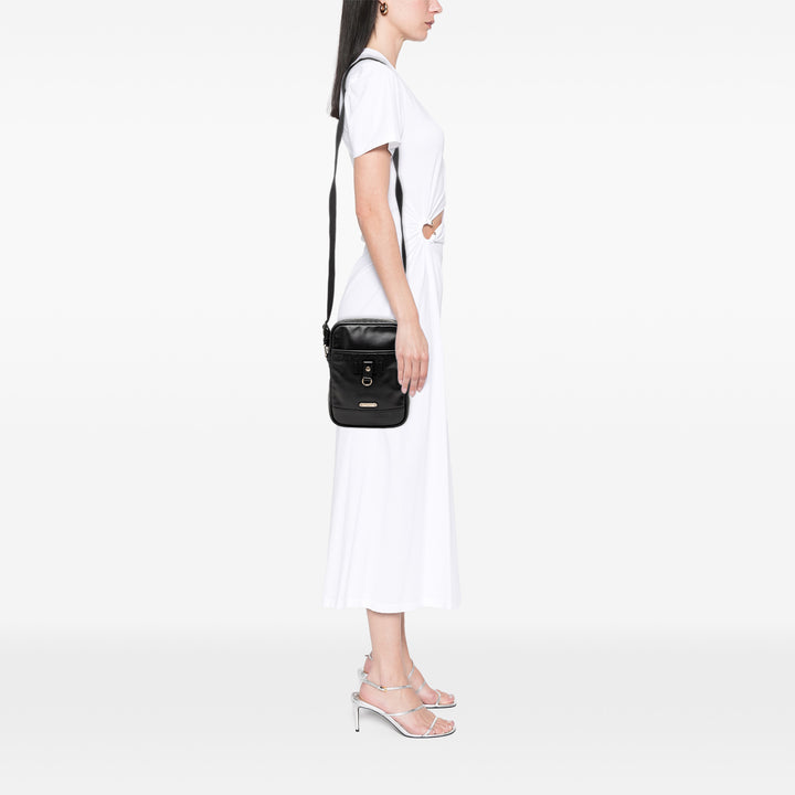 Saint Laurent Cuir de veau Rivington Sac porté croisé