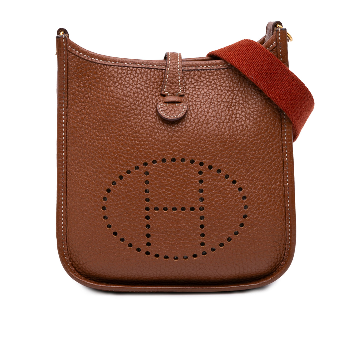Clemence Evelyne I 16 TPM Brown - Gaby Paris
