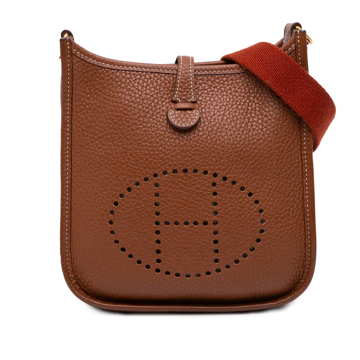 Clemence Evelyne I 16 TPM Brown - Gaby Paris