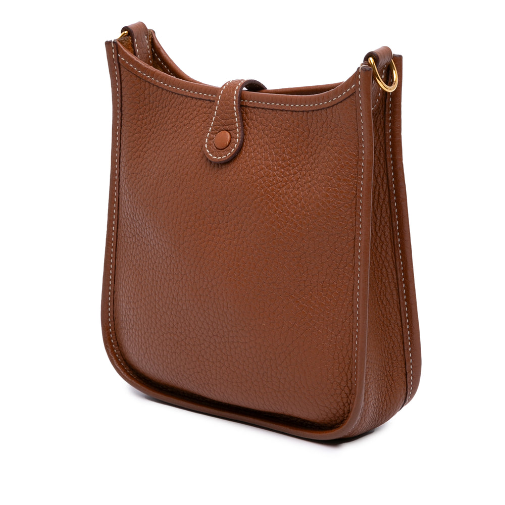 Clemence Evelyne I 16 TPM Brown - Gaby Paris