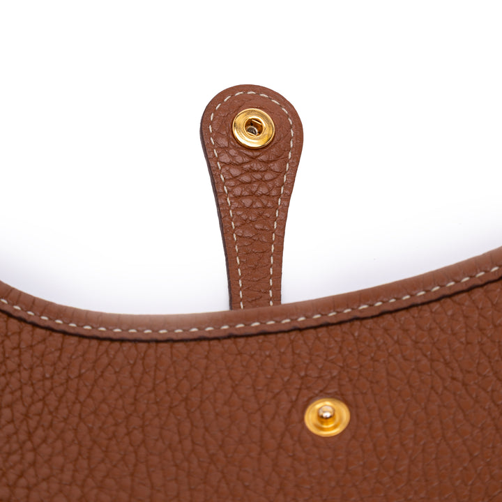 Clemence Evelyne I 16 TPM Brown - Gaby Paris