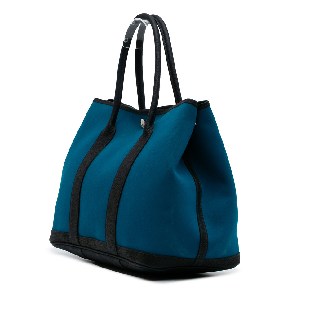 Toile and Negonda Garden Party 36 Blue - Gaby Paris
