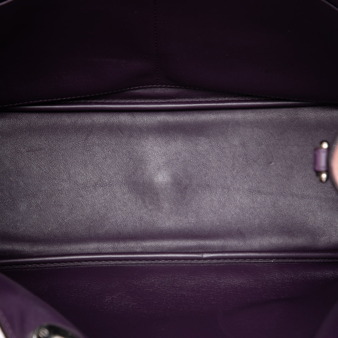 Dior Sac à main Diorissimo Moyen Rose – vue 4 – GABY PARIS