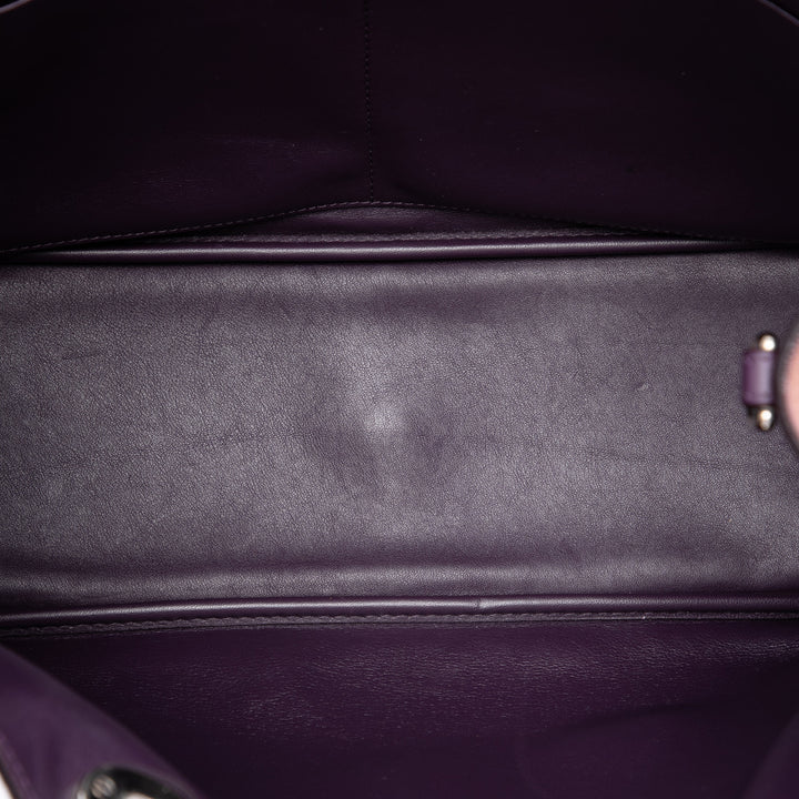 Dior Sac à main Diorissimo Moyen Rose – vue 4 – GABY PARIS