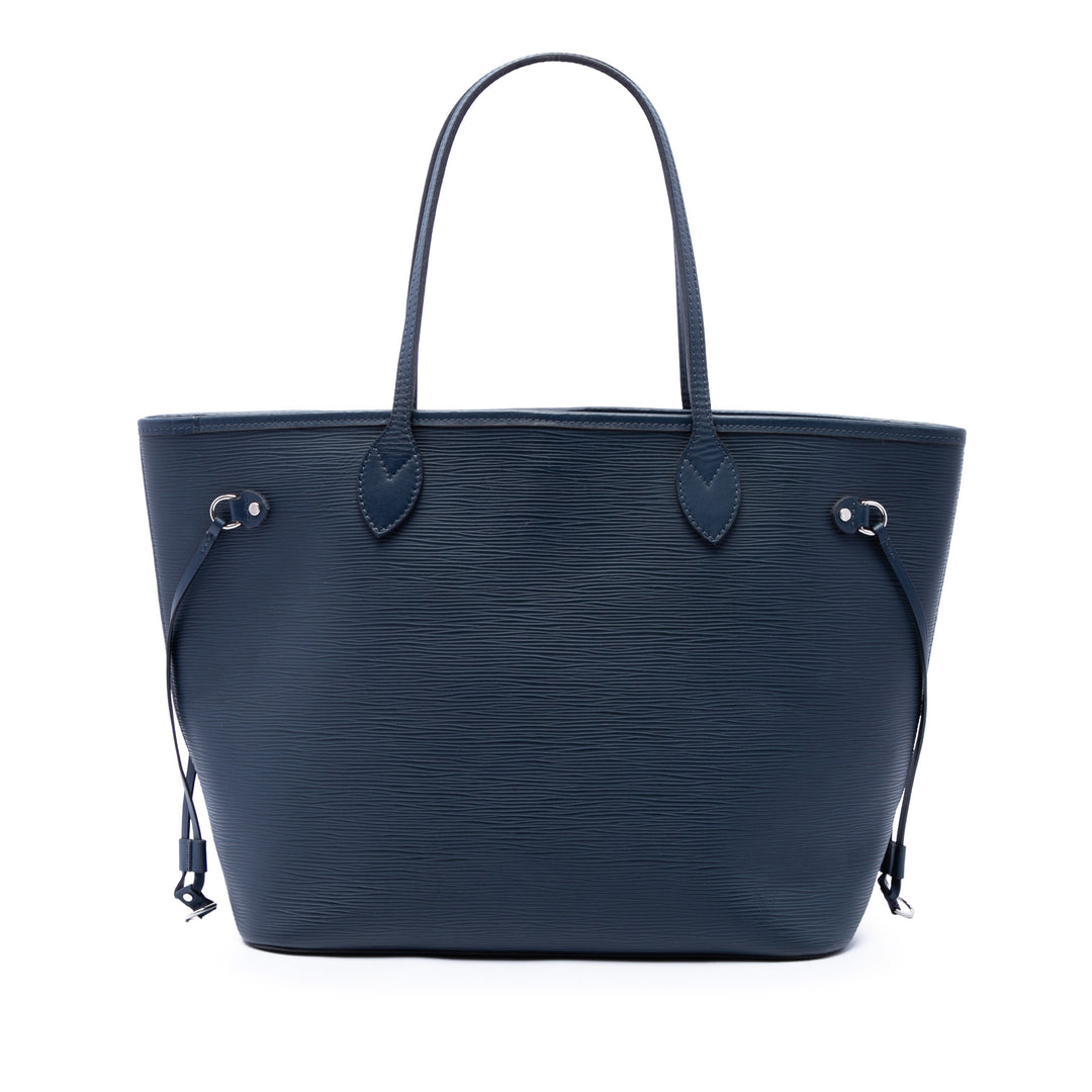 Neverfull MM Épi Bleu
