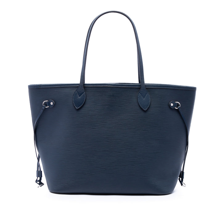 Neverfull MM Épi Bleu