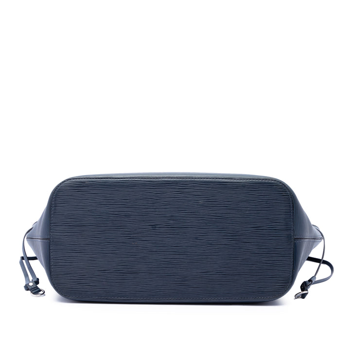 Neverfull MM Épi Bleu