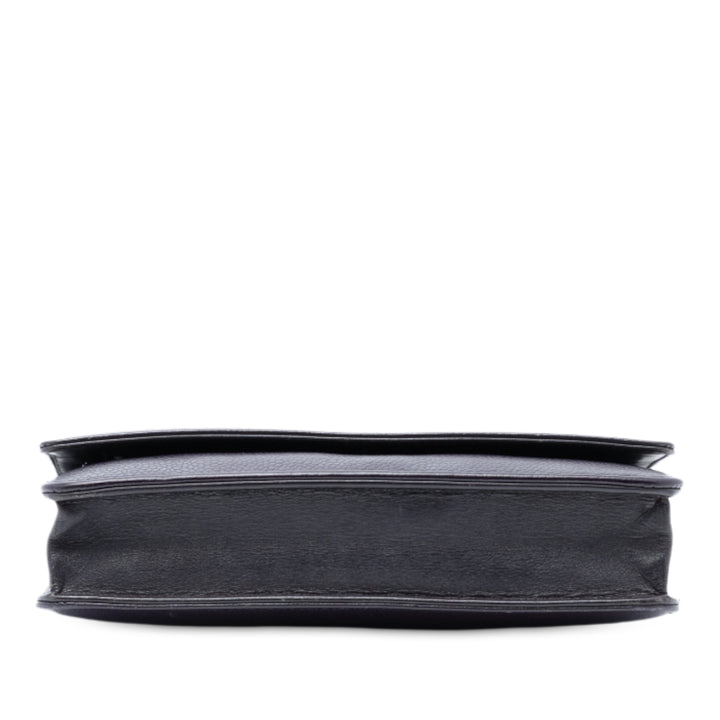 Chanel CC Caviar Wallet on Chain – GABY PARIS Authentique