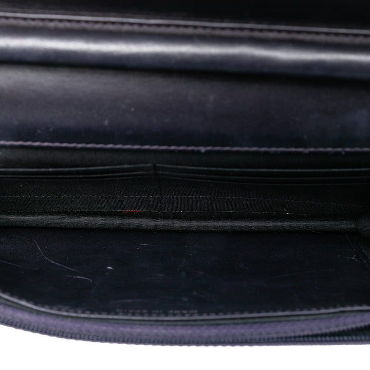 Chanel CC Caviar Wallet on Chain – GABY PARIS Authentique