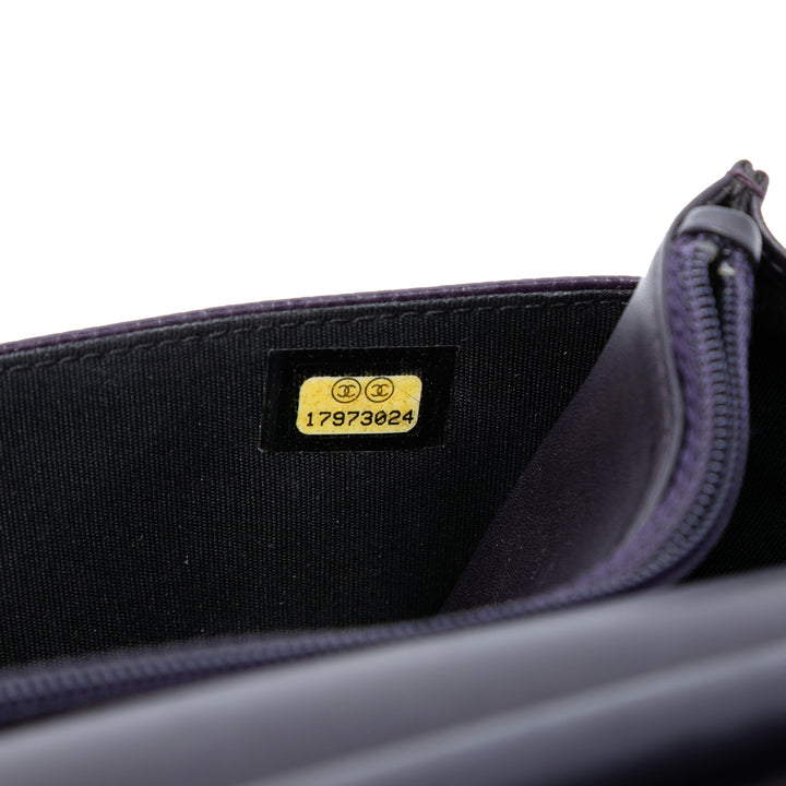 Chanel CC Caviar Wallet on Chain – GABY PARIS Authentique