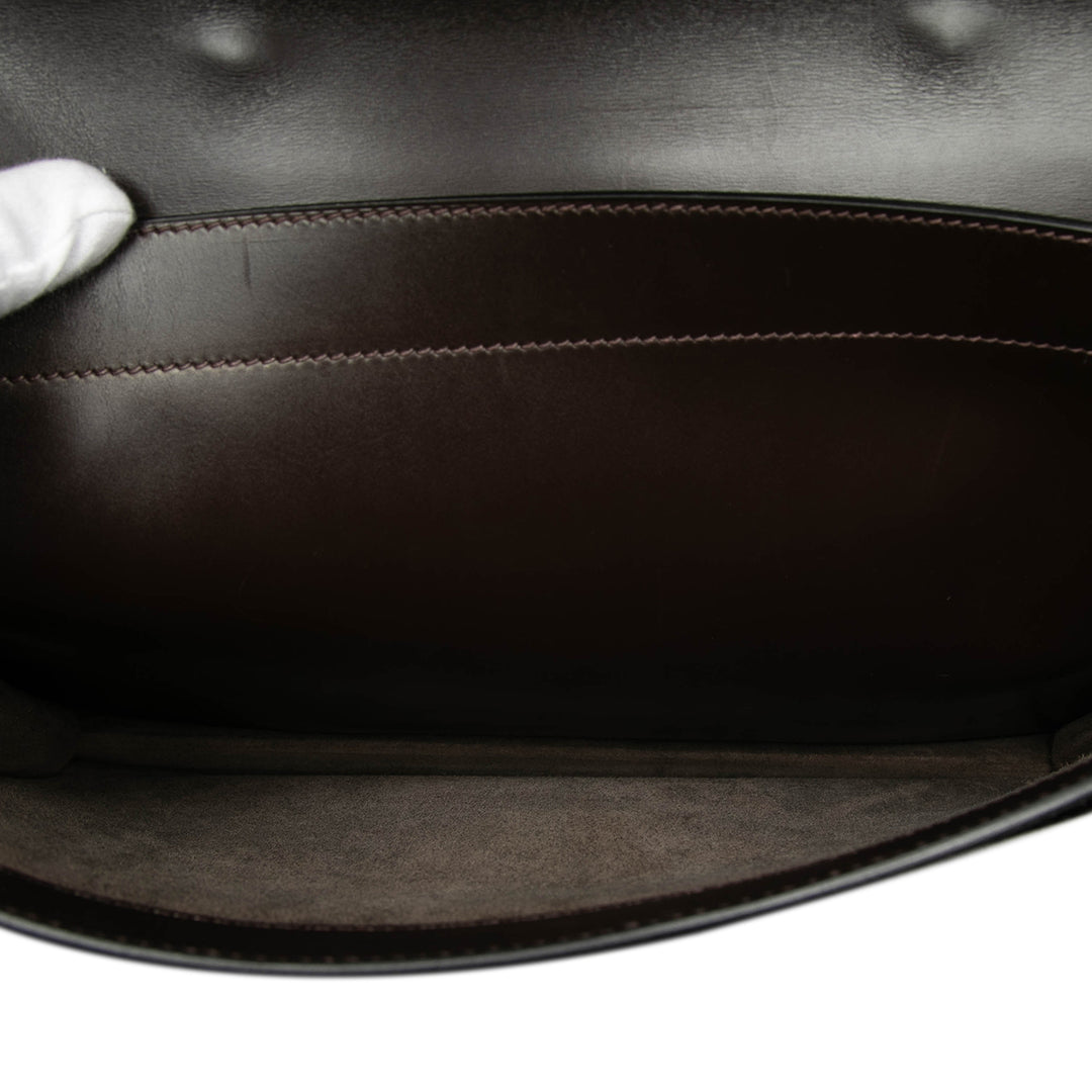 Hermès Box Veau Sac A Depeches 38